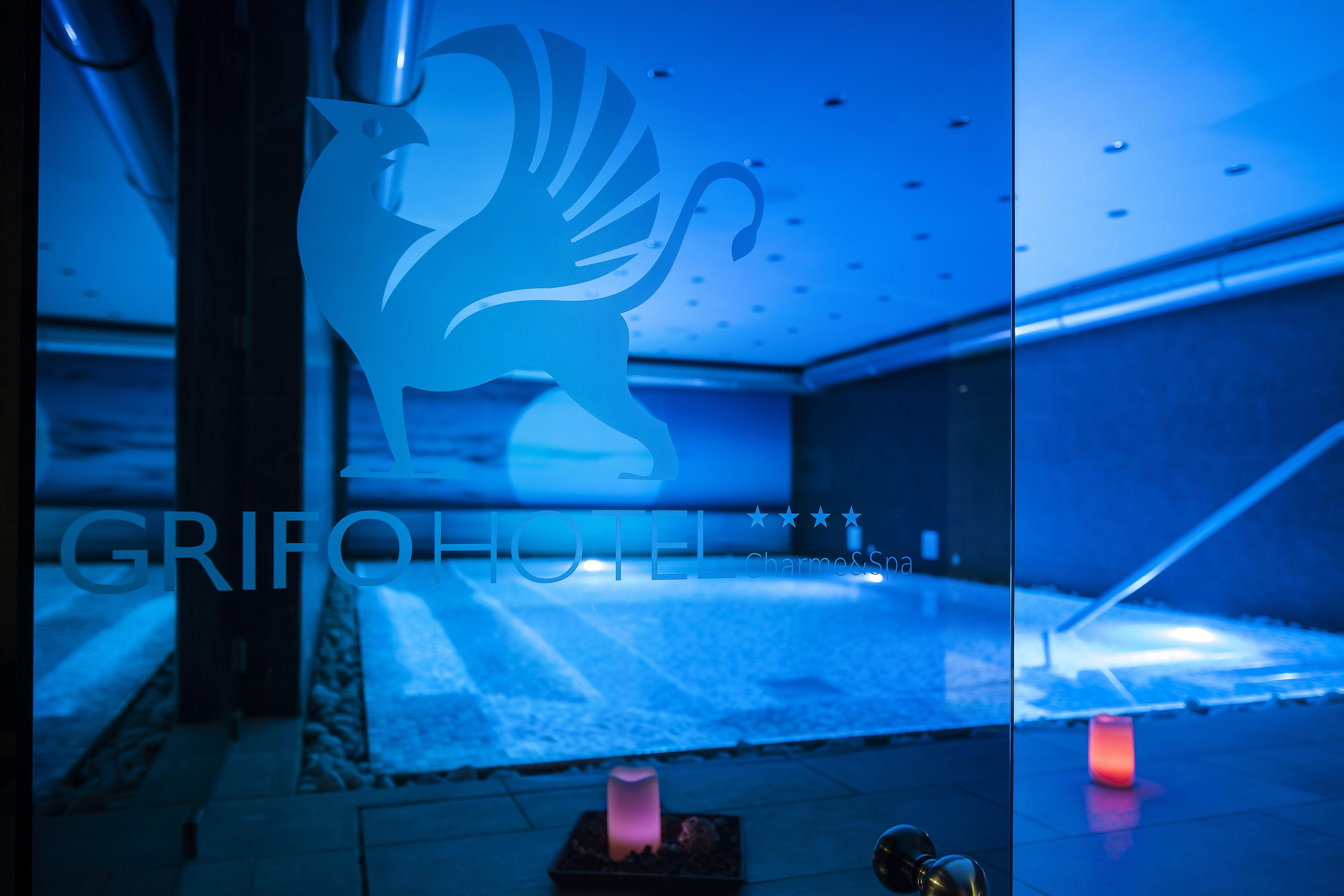 Grifo Hotel Charme & Spa Casamicciola Terme Exterior foto