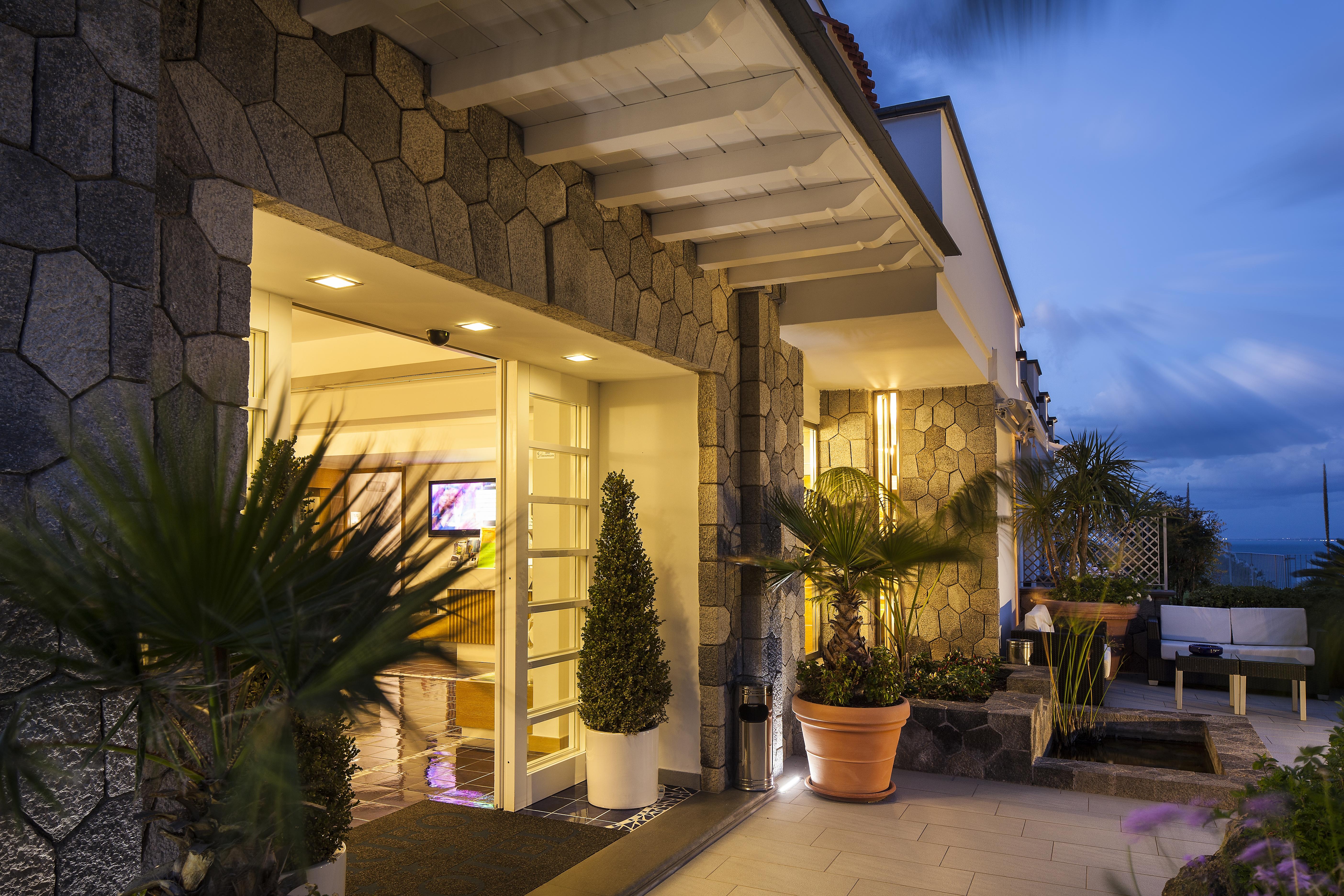 Grifo Hotel Charme & Spa Casamicciola Terme Exterior foto